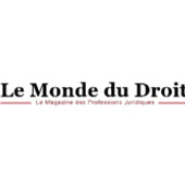 logo monde du droit